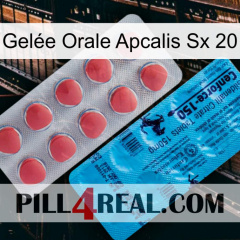 Gelée Orale Apcalis Sx 20 new14